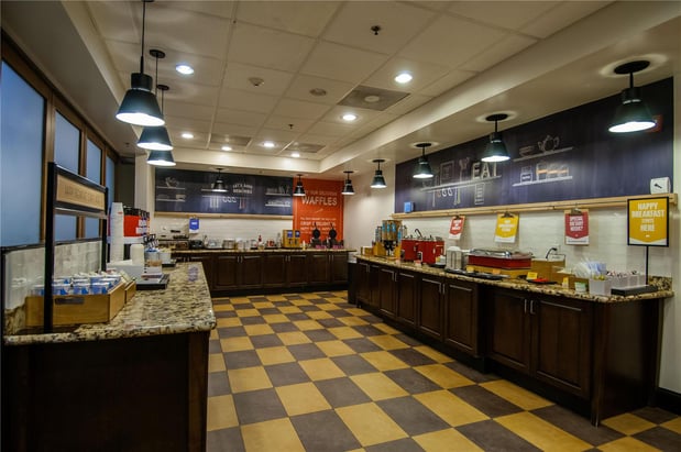 Images Hampton Inn West Monroe