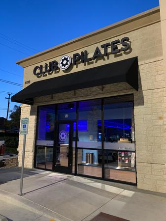 Images Club Pilates