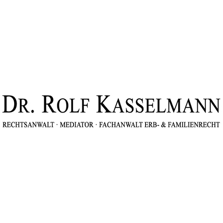 Bild zu Dr. Rolf Kasselmann Rechtsanwalt in Osnabrück