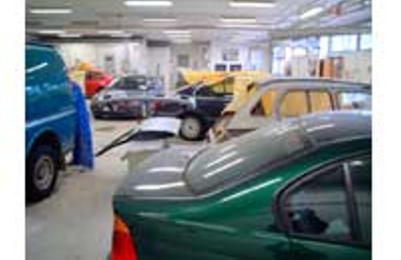 Images Maalausliike Auto Oy Suutari