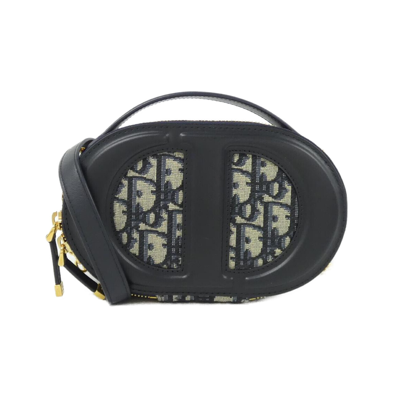 クリスチャンディオール DIOR OBLIQUE CD SIGNATURE OVAL S2201UTZQ バッグ