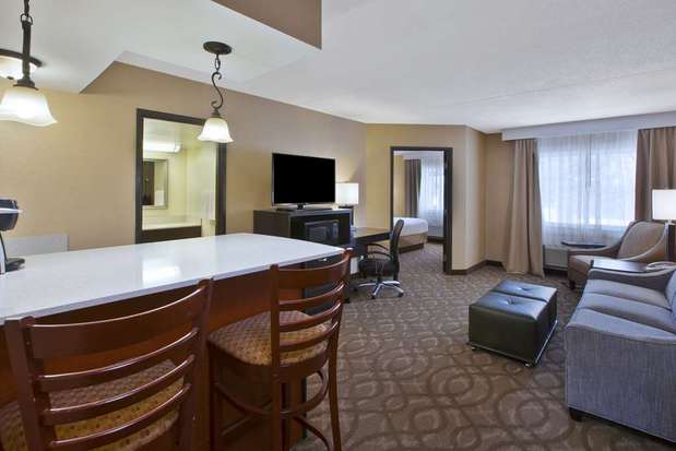 Images Best Western Okemos/East Lansing Hotel & Suites