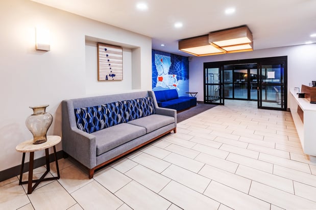 Images Holiday Inn Express Harvey-Marrero by IHG