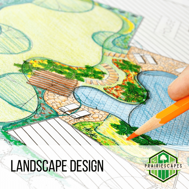 Images PrairieScapes Landscaping