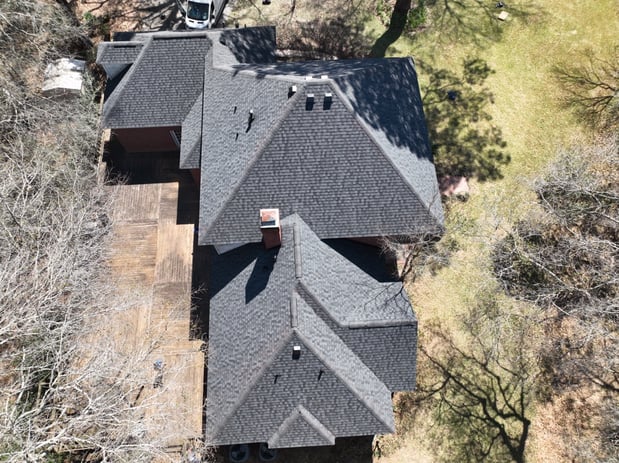 Images Blue Ribbon Roofing LLC - Jersey Village Roof Replacement