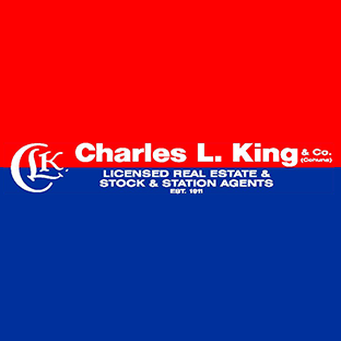 Charles L King & Co (Cohuna) Logo