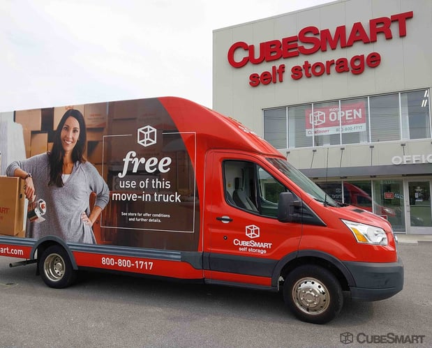 Images CubeSmart Self Storage