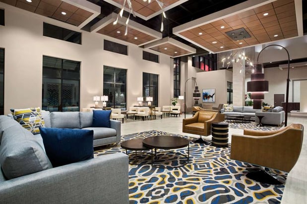 Images Embassy Suites by Hilton McAllen Convention Center