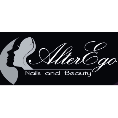 AlterEgo Nails and Beauty Logo