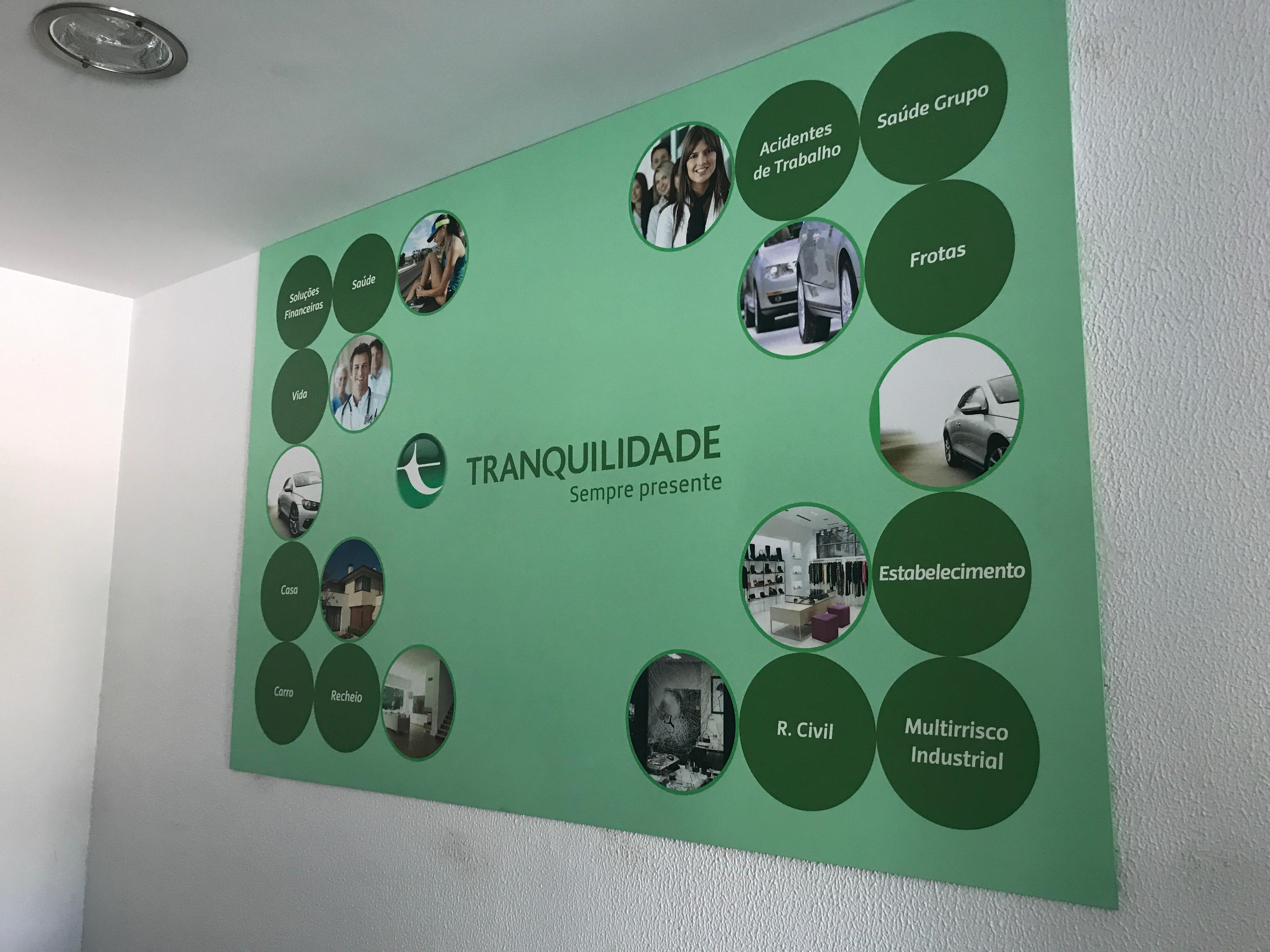 TRANQUILIDADE: Agente Tiago André Dias Magalhães