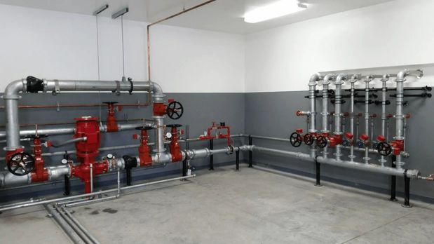 Images Accel Fire Systems, Inc.