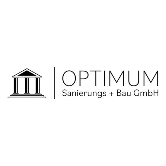 Logo Optimum Sanierungs + Bau GmbH