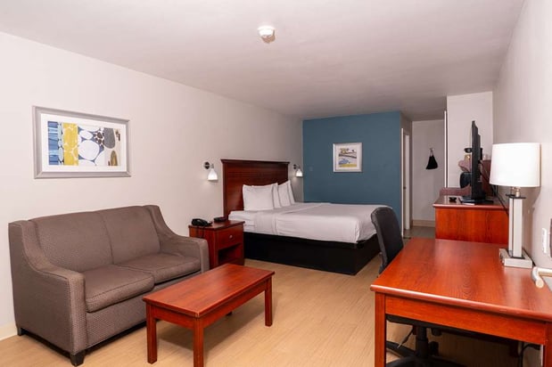 Images Best Western Paradise Inn