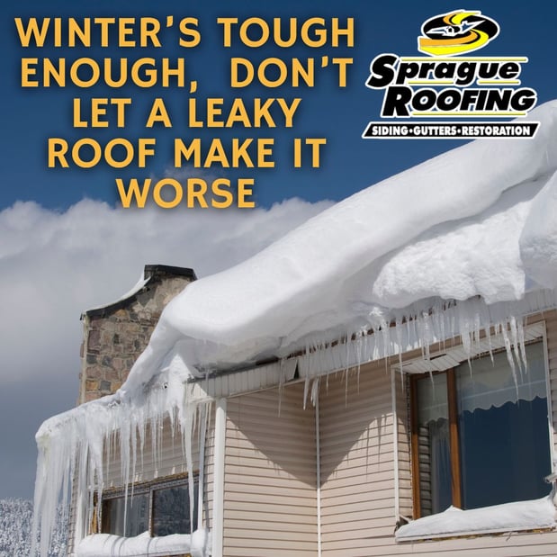 Images Sprague Roofing