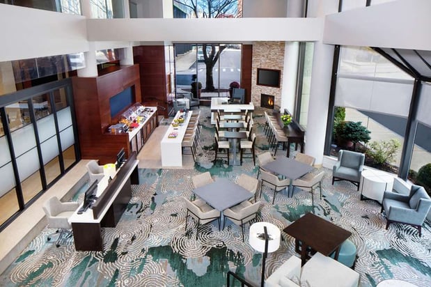 Images DoubleTree by Hilton Manchester Downtown