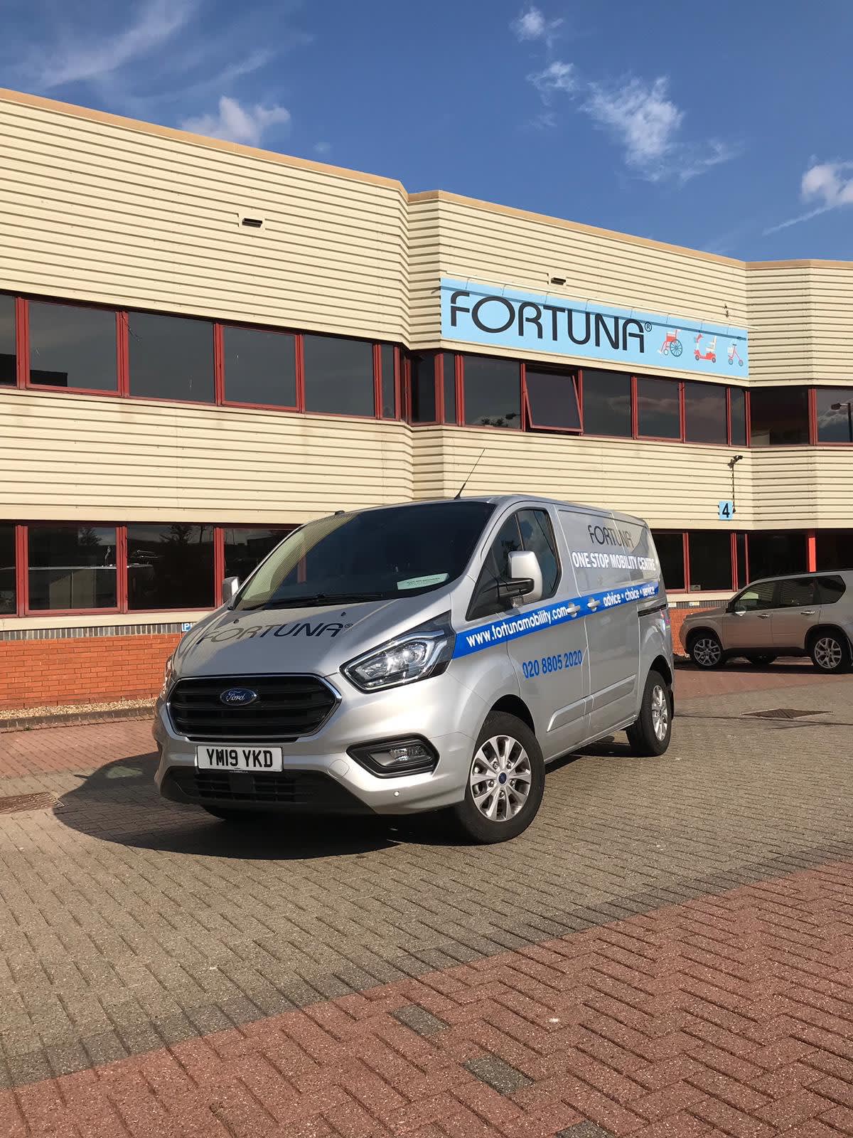 Images Fortuna Mobility