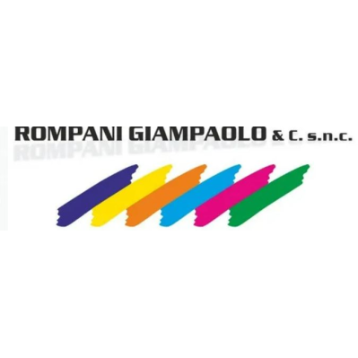 Imbiancature Rompani Logo