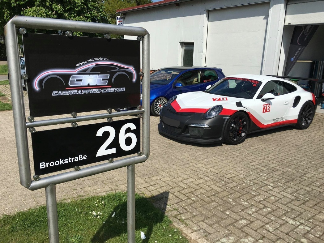 CWC Carwrapping-Center Mettingen, Brookstr. 26 in Mettingen