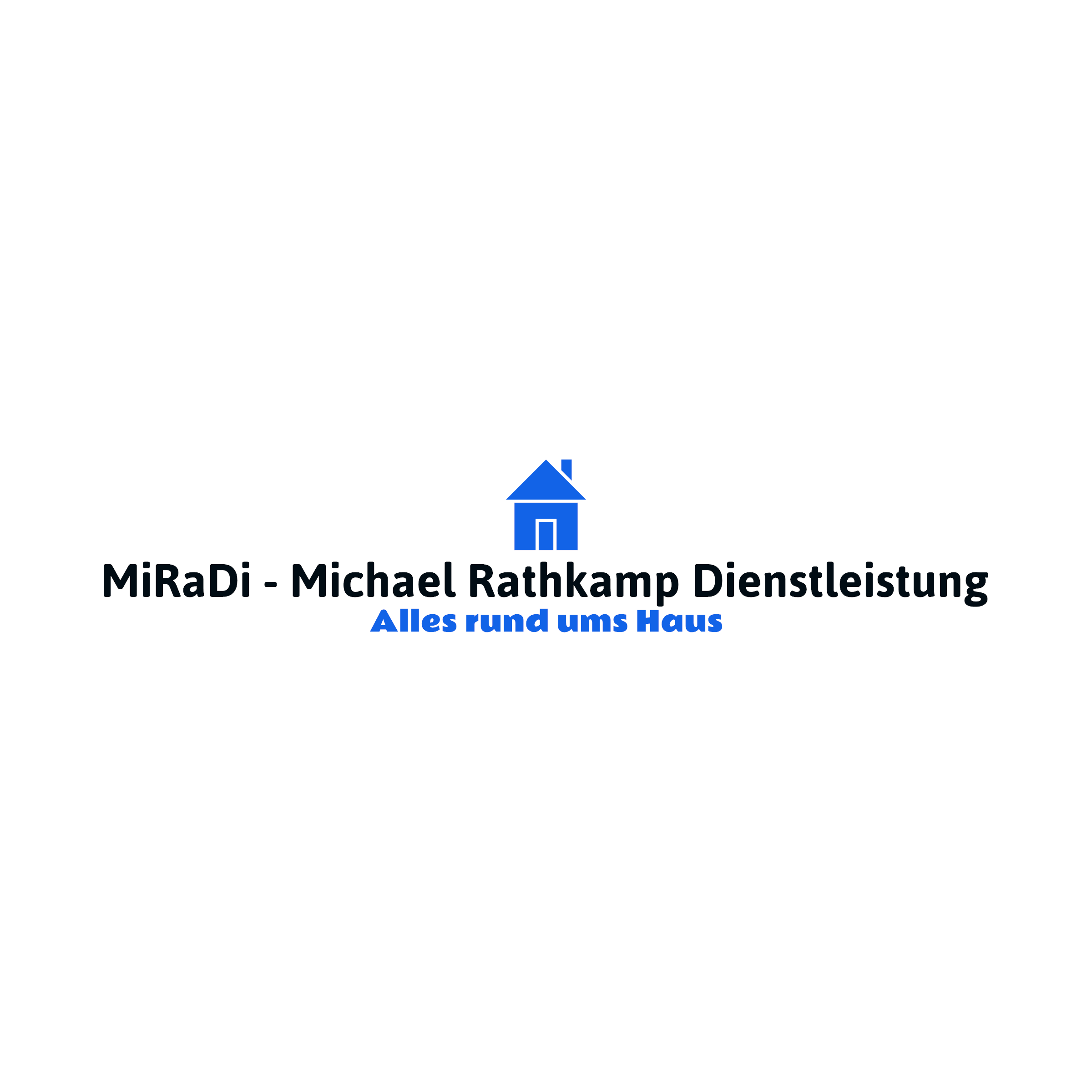 Logo MiRaDi-Dienstleistungen Michael Rathkamp