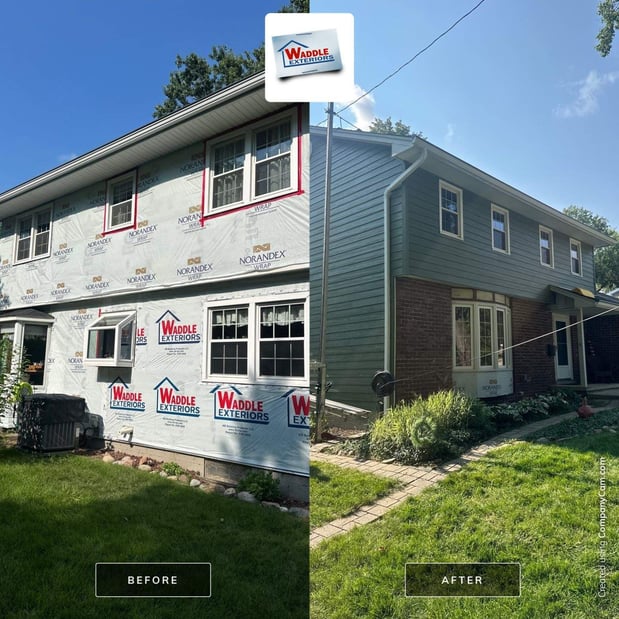 Images Waddle Exteriors Roofing - Story City