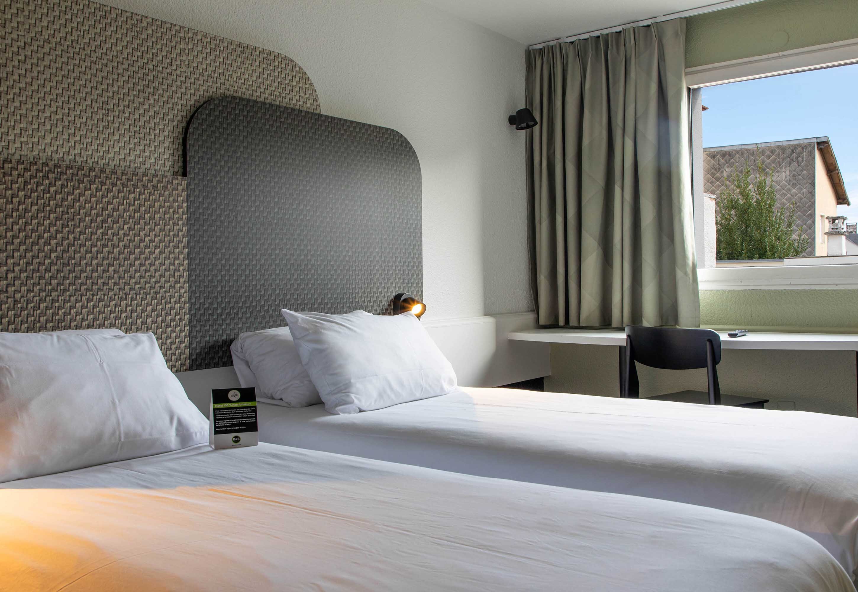 Images B&B HOTEL Lourdes Centre