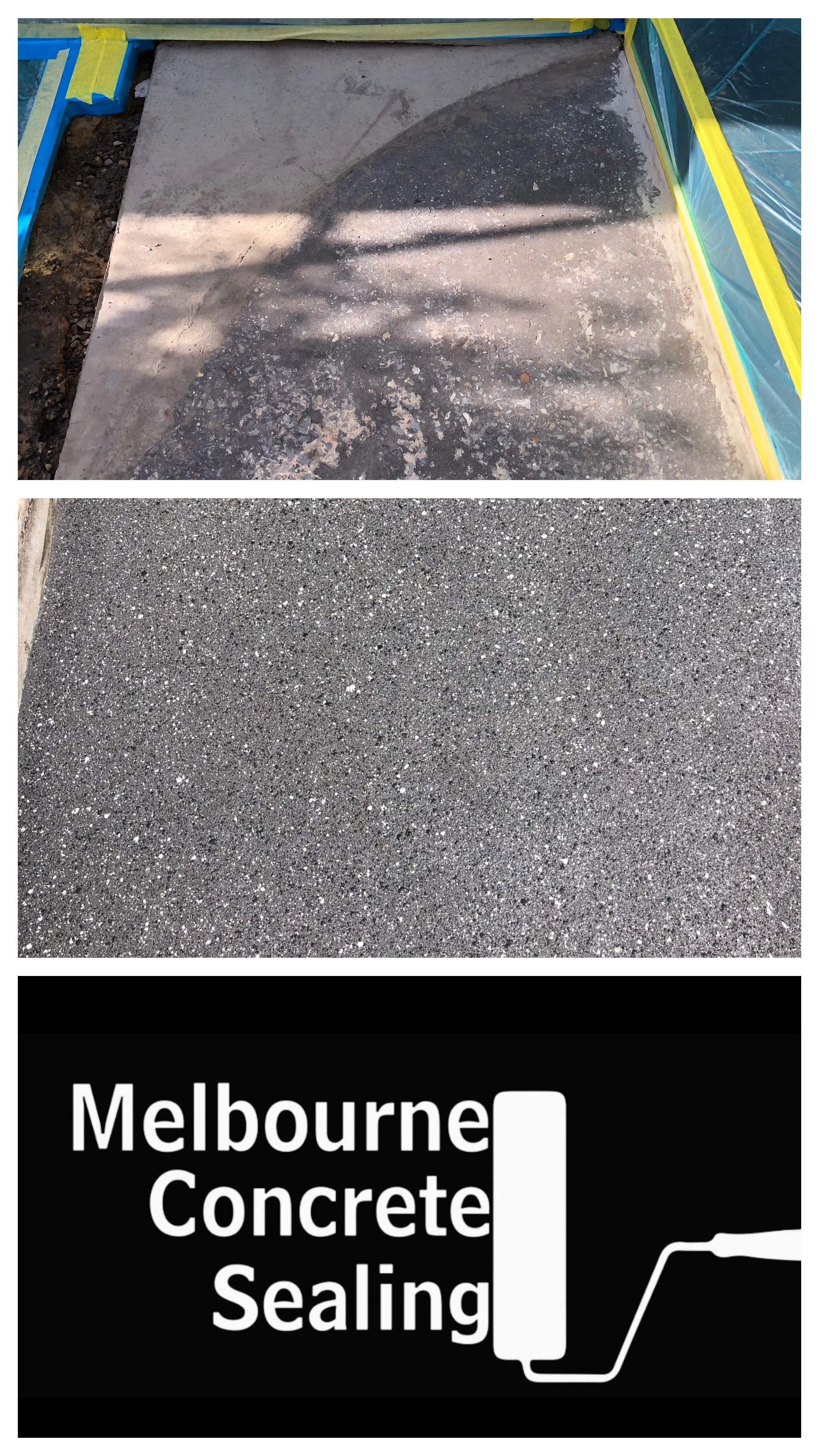 Images Melbourne Concrete Sealing
