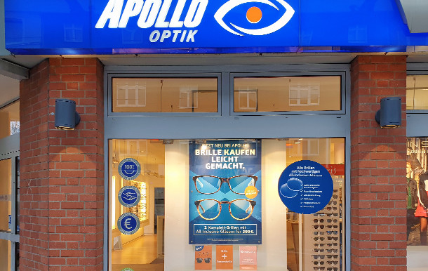 Apollo-Optik, Westfalenstr.24-26 in Düsseldorf