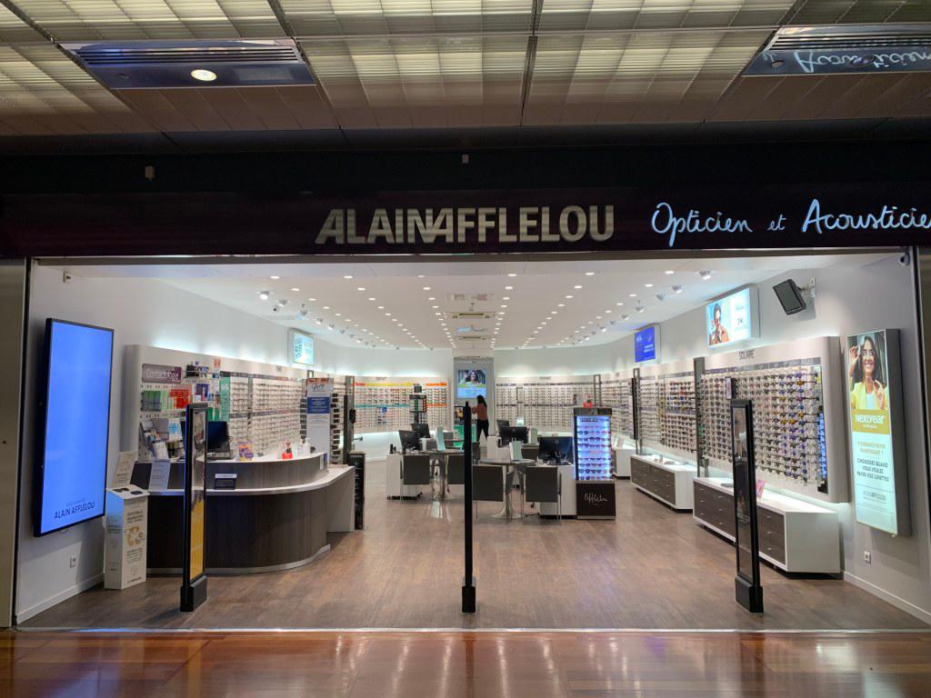 Images Opticien LILLE Euralille | Alain Afflelou