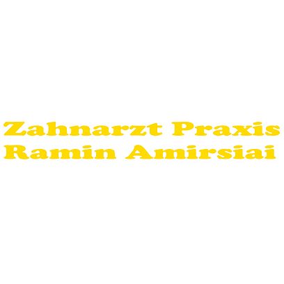 Zahnarztpraxis Ramin Amirsiai in Frankfurt am Main - Logo