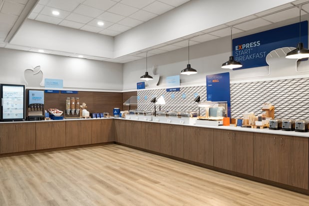 Images Holiday Inn Express Denver Central - North by IHG