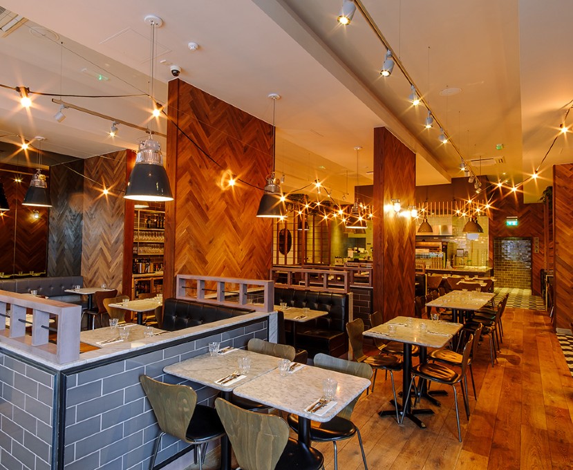 Restaurant Photo