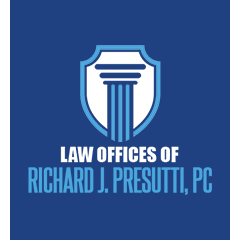 Law Office of Richard J. Presutti, P.C. Logo