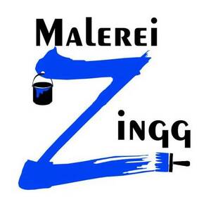 Malerei Zingg Logo