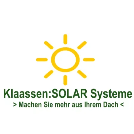Klaassen SOLAR Systeme