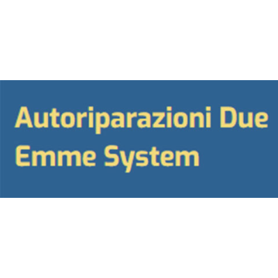 Autoriparazioni Due Emme System Logo
