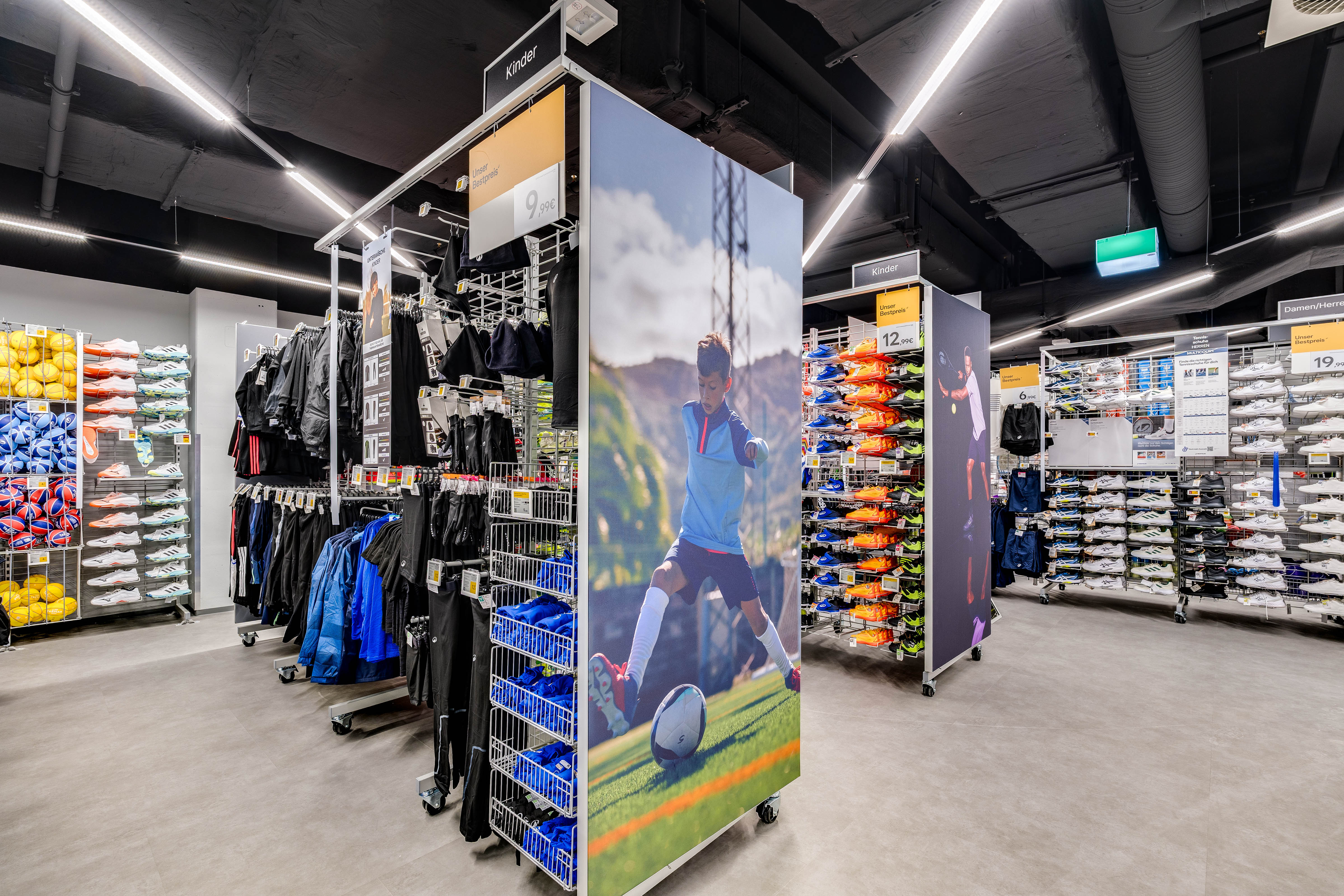 DECATHLON Dresden Elbepark, Peschelstraße 33 in Dresden