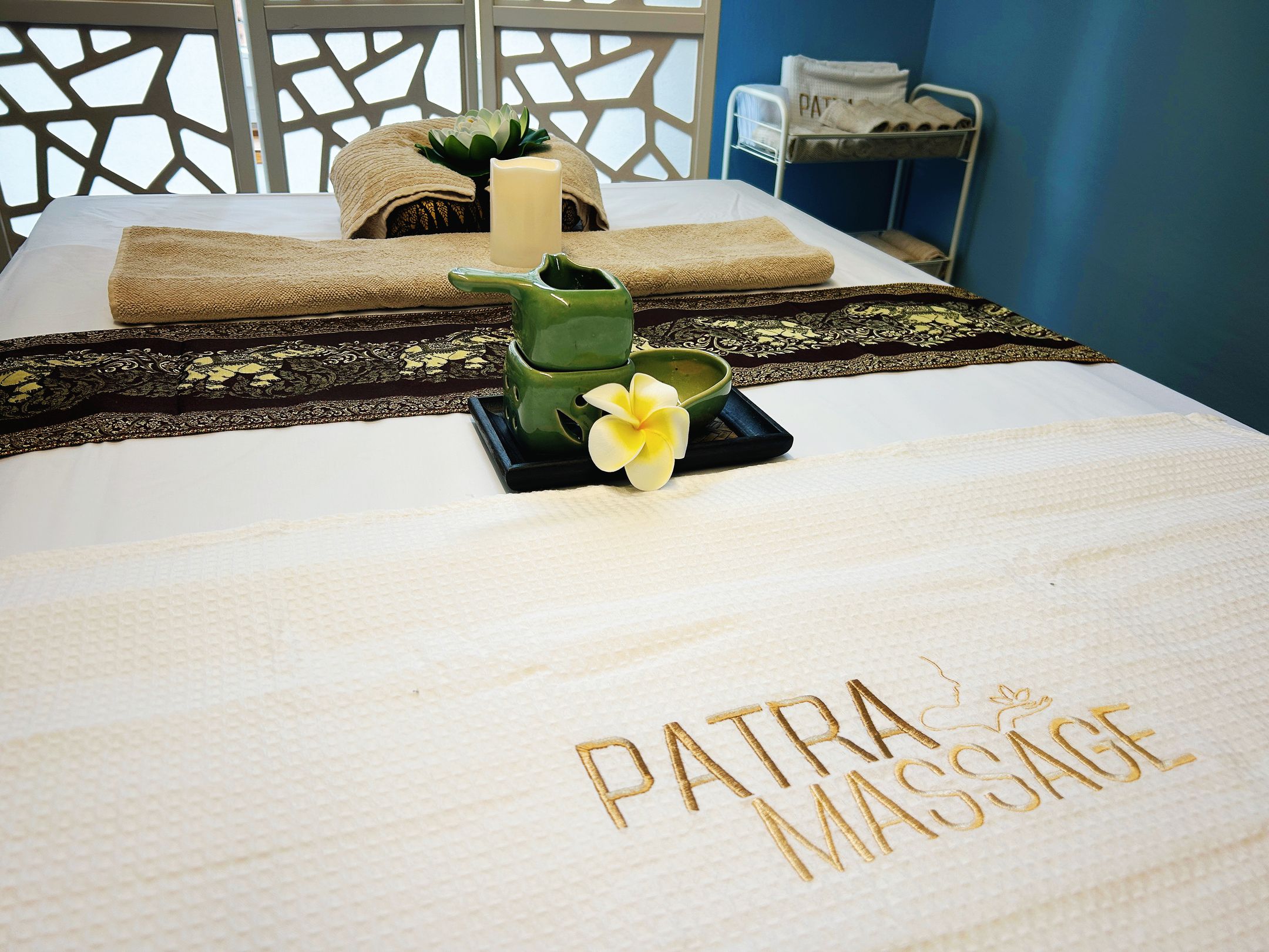 Bilder PATRA Massage Fitness-Wellness-Gesundheit