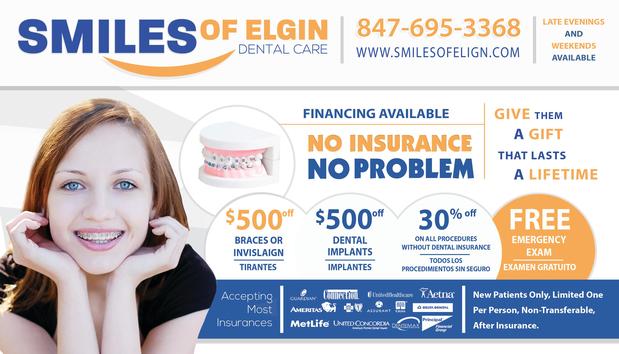 Images Smiles of Elgin
