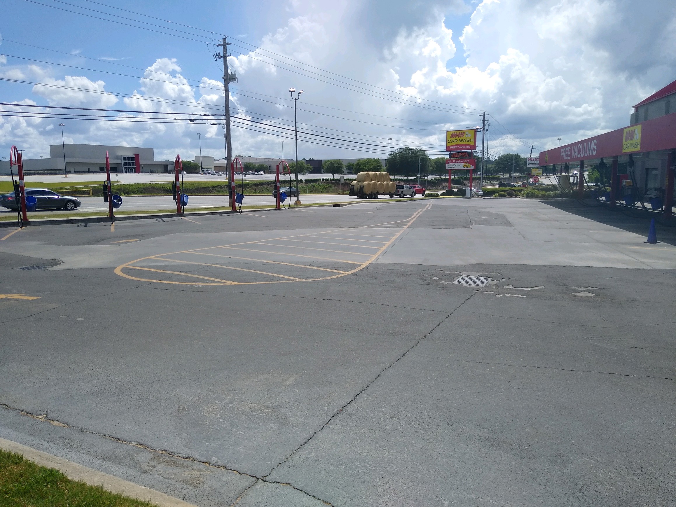 Goo Goo Express Car Wash – Macon 2 Photo