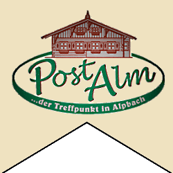 Postalm - Alpbach Logo