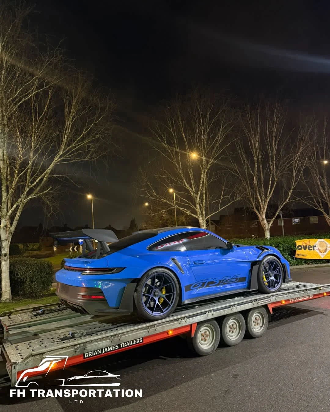 Images FH Transportation Ltd