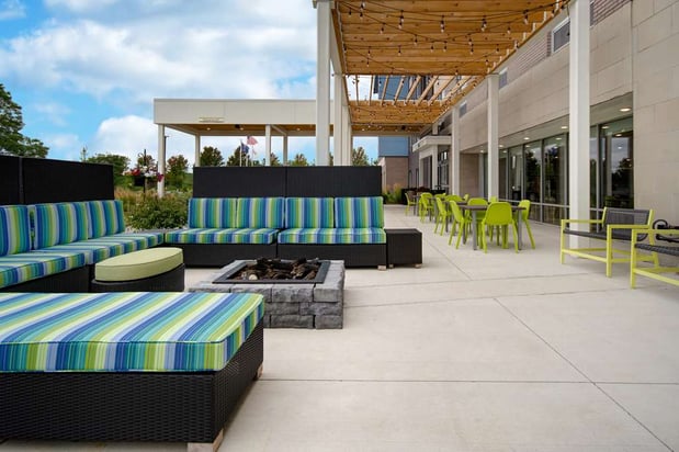 Images Home2 Suites by Hilton Grand Rapids Airport