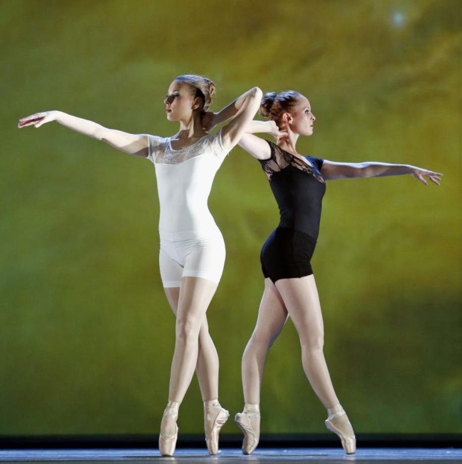 Bilder Ballettschule Doutreval
