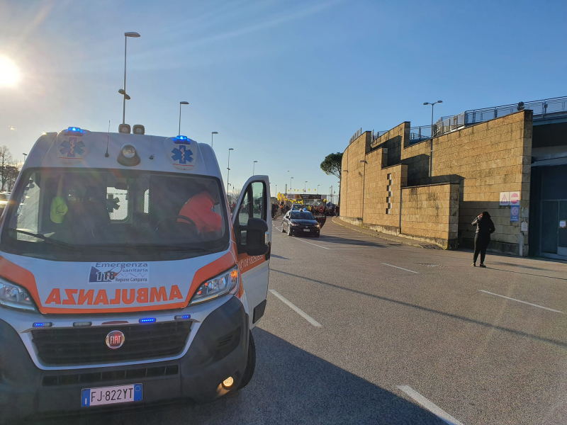 Images Ambulanze Punto Alfa