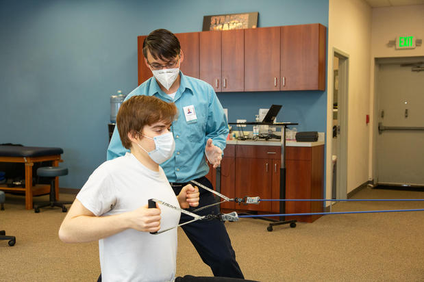 Images Select Physical Therapy - Wake Forest