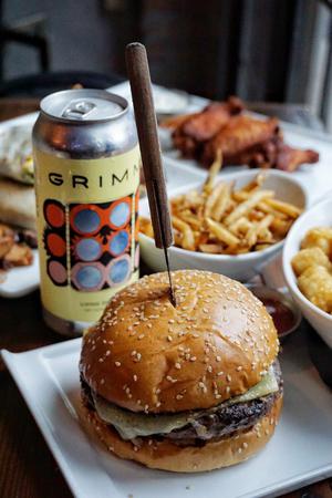 Images Handcraft Kitchen & Cocktails