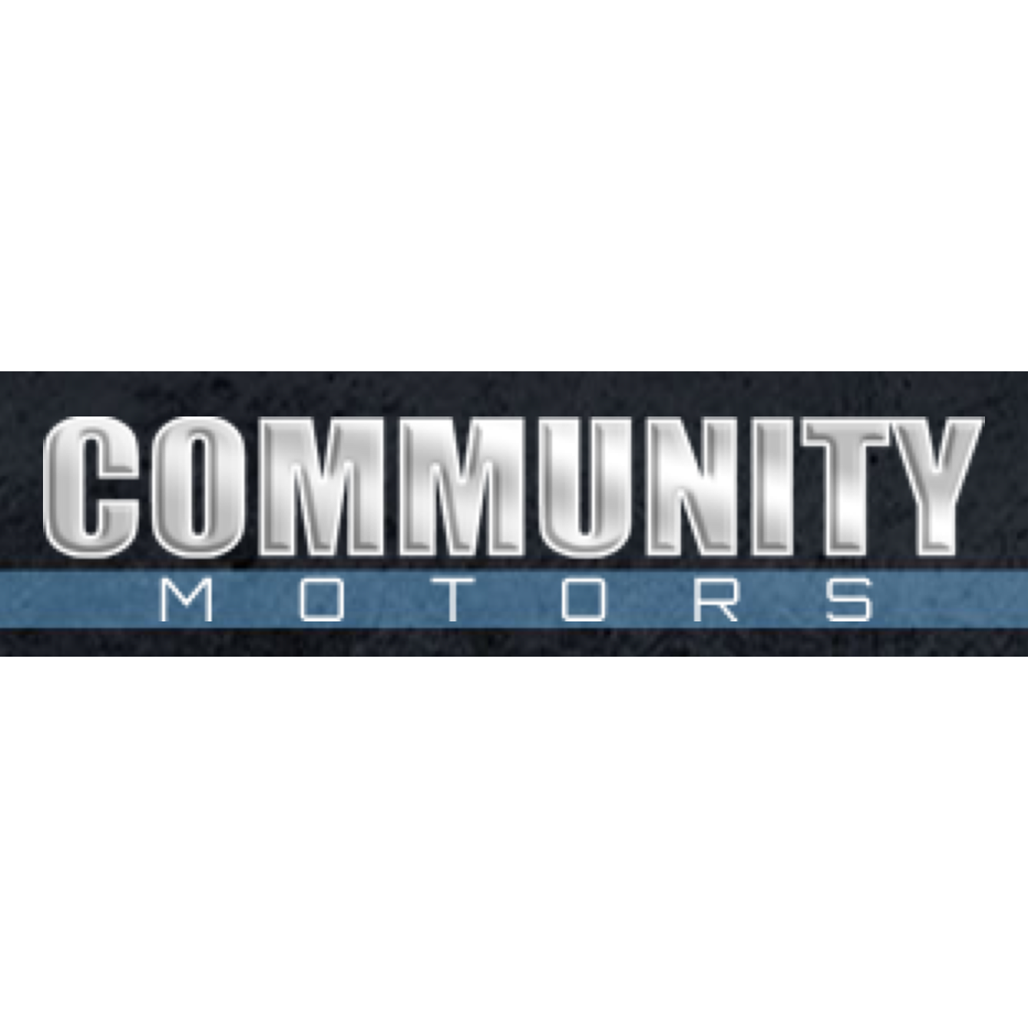 Community Motors Logo