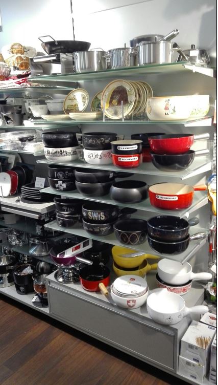 Haushaltfachgeschäft Murpf AG, Toggenburgerstrasse 3 in Wil