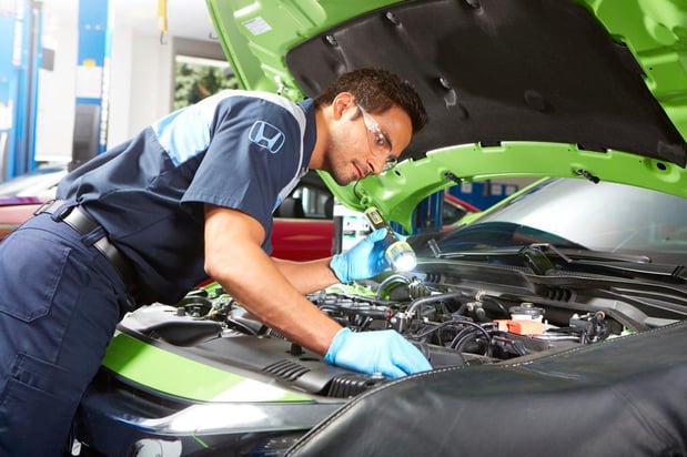 Images Russ Darrow Honda Service Center
