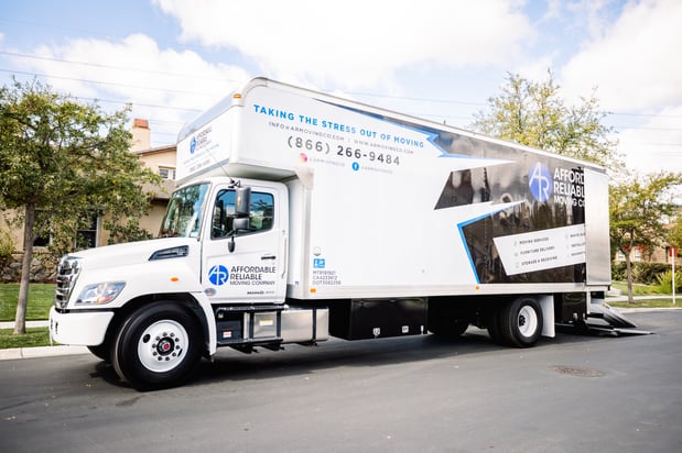 Images Affordable Reliable Moving and Storage